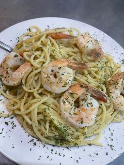 Shrimp Scampi