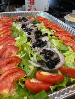 Caesar or House Salad Catering